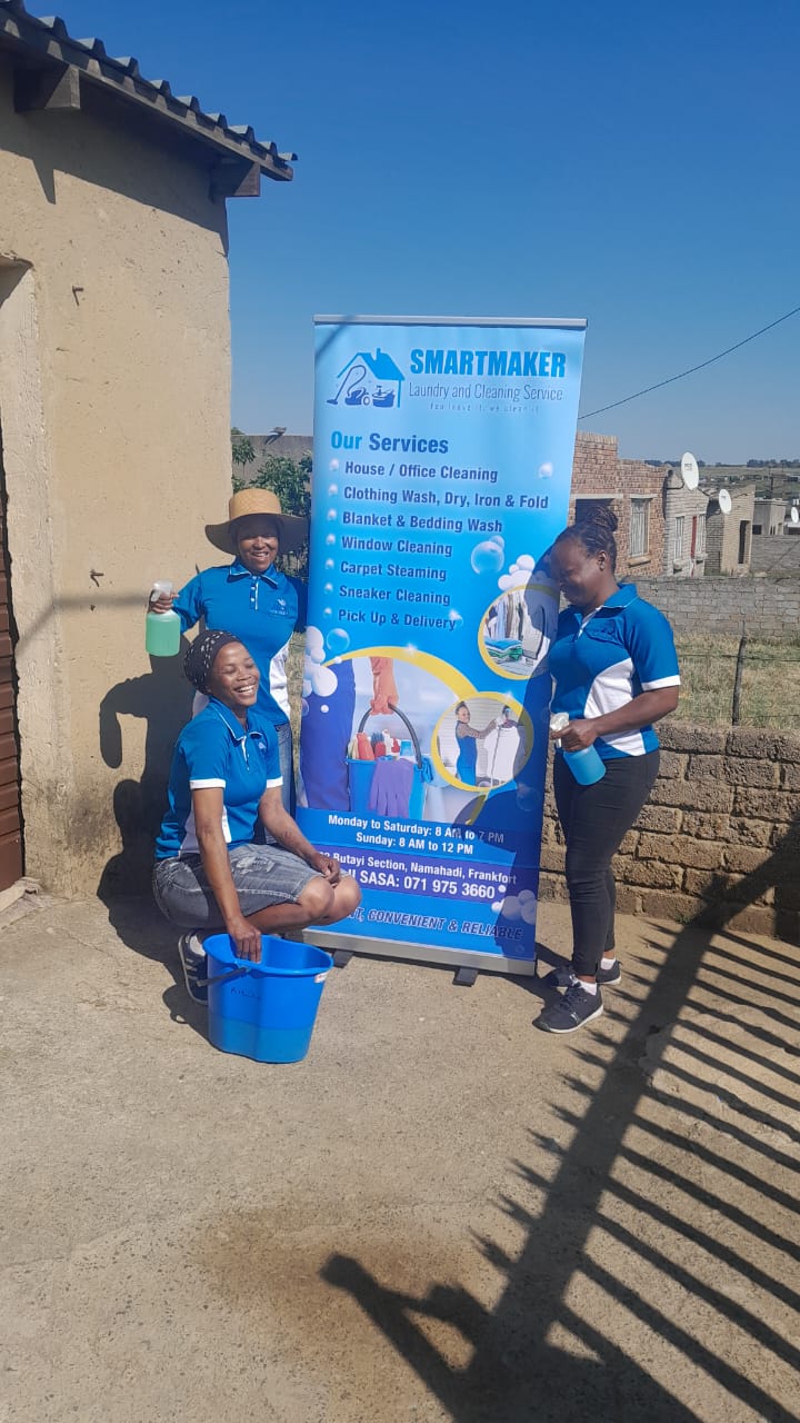 Smartmaker Cleaning Gallery